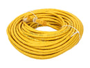 StarTech.com N6PATCH100Y 100 ft. Cat 6 Yellow Snagless UTP Patch Cable - ETL