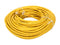 StarTech.com N6PATCH100Y 100 ft. Cat 6 Yellow Snagless UTP Patch Cable - ETL