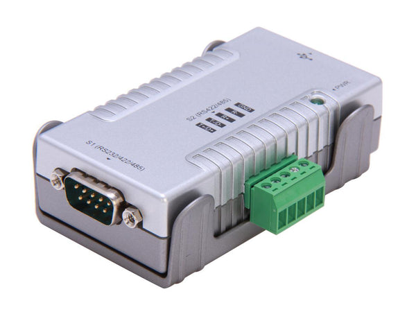 StarTech.com ICUSB2324852 2 Port USB to RS232 RS422 RS485 Serial Adapter with