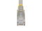 StarTech.com N6PATCH75GR 75 ft. Cat 6 Gray Snagless UTP Patch Cable - ETL