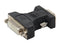 StarTech DVI-I to VGA Cable Adapter - Black - F / M - DVI I to VGA