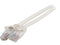 StarTech.com 45PATCH15WH 15 ft. Cat 5E White Snagless UTP Patch Cable