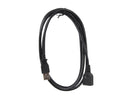 StarTech.com 6 ft Black USB 2.0 Extension Cable A to A - M/F - USB extension