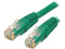 StarTech.com 3ft CAT6 Ethernet Cable - Green CAT 6 Gigabit Ethernet Wire