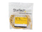 StarTech.com C6PATCH8YL 8 ft. Cat 6 Yellow Molded UTP Patch Cable