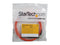 StarTech.com FIBLCSC2 2m Multimode 62.5/125 Duplex Fiber Patch Cable