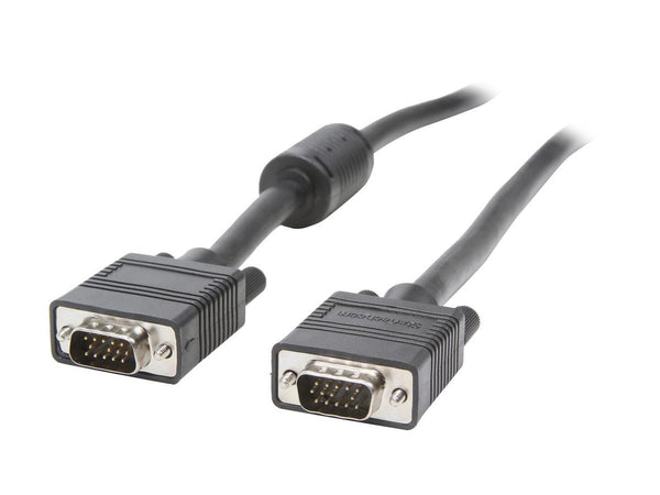 StarTech.com MXT101MMHQ35 35 ft. Coax High Resolution VGA Monitor Cable - HD15