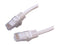 StarTech 35ft CAT6 Ethernet Cable - White CAT 6 Gigabit Ethernet Wire