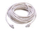 StarTech 35ft CAT6 Ethernet Cable - White CAT 6 Gigabit Ethernet Wire