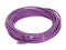 StarTech.com N6PATCH50PL 50 ft. Cat 6 Purple Snagless UTP Patch Cable - ETL