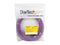 StarTech.com N6PATCH50PL 50 ft. Cat 6 Purple Snagless UTP Patch Cable - ETL