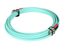 StarTech.com A50FBLCLC5 16.4 ft. Fiber Optic Cable - 10 Gb Aqua - Multimode