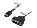 StarTech.com MDP2DVIS Mini DisplayPort to DVI Active Adapter