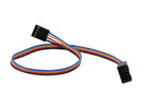 StarTech.com FAN4EXT12 4 Pin Fan Power Extension Cable - F/M Female to Male