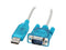 StarTech 3ft USB to RS232 DB9 Serial Adapter Cable - Up to 1 Mbps