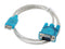 StarTech 3ft USB to RS232 DB9 Serial Adapter Cable - Up to 1 Mbps