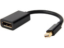 StarTech.com Mini DisplayPort to DisplayPort Adapter - 4K x 2K UHD Video