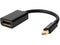 StarTech.com Mini DisplayPort to DisplayPort Adapter - 4K x 2K UHD Video