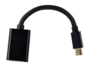 StarTech.com Mini DisplayPort to DisplayPort Adapter - 4K x 2K UHD Video