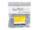 StarTech.com ROLLOVERMM6 6 ft. Blue Cisco Console Rollover Cable