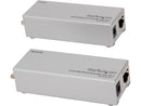 StarTech.com RS232EXTC1 Serial DB9 RS232 Extender over Cat 5 - Up to 3300 ft