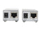 StarTech.com RS232EXTC1 Serial DB9 RS232 Extender over Cat 5 - Up to 3300 ft