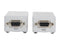 StarTech.com RS232EXTC1 Serial DB9 RS232 Extender over Cat 5 - Up to 3300 ft