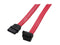 StarTech.com SATA12RA1 SATA to Right Angle SATA Serial ATA Cable Male to Male