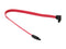 StarTech.com SATA12RA1 SATA to Right Angle SATA Serial ATA Cable Male to Male