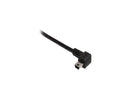 StarTech 3 ft. (0.9 m) Left Angle Mini USB Cable - USB 2.0 A to Left