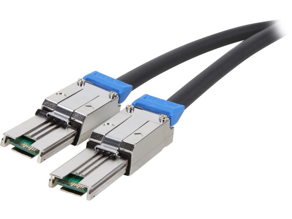 StarTech.com Model ISAS88881 3.28 ft. External Serial Attached SAS Cable