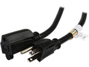 StarTech.com Model PAC10125 25 ft. Extension Power Cord