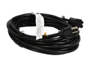 StarTech.com Model PAC10125 25 ft. Extension Power Cord