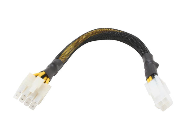 APEVIA 1 x P4 to 1 x P8 Cable CVT48