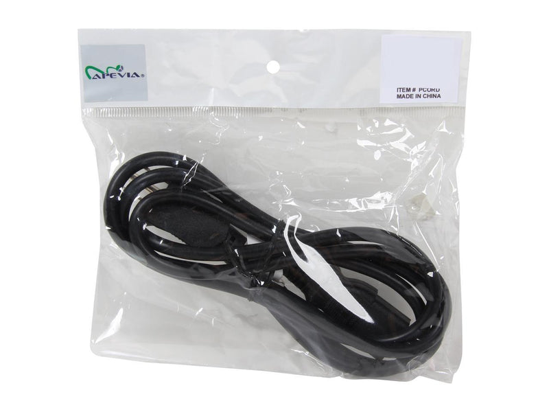 APEVIA Model PCORD 5 ft. Power cord