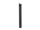 CyberPower PDU15B12R Basic 1U 120V 15 ft. 12-Outlets Power Distribution Unit