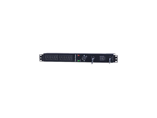 CyberPower MBP15A6 1U 120V 15A (Derated to 12A) 6 Feet Utility Cord