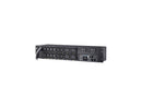 CyberPower PDU81008 Switched, Metered 2U 30A 12 ft Power Distribution Unit