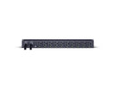 CyberPower PDU44001G Single Phase 100 - 120 VAC 15A Switched ATS, 10 Outlets, 10