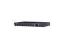 CyberPower PDU41023 Single Phase 100 - 120 VAC 30A Switched PDU - 16 Outlets, 12