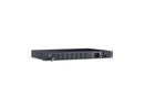 CyberPower PDU41023 Single Phase 100 - 120 VAC 30A Switched PDU - 16 Outlets, 12