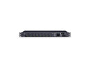 CyberPower PDU41023 Single Phase 100 - 120 VAC 30A Switched PDU - 16 Outlets, 12