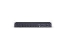 CyberPower PDU41023 Single Phase 100 - 120 VAC 30A Switched PDU - 16 Outlets, 12