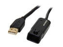 IOGEAR GUE2118 Black Booster Extension Cable