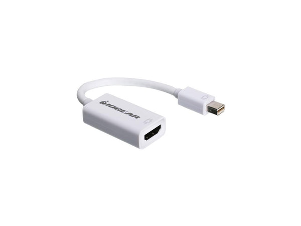 IOGEAR GMDPHDW6 Mini DisplayPort to HDMI Adapter