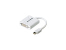 IOGEAR Mini DisplayPort (M) to DVI (F) Adapter - Full HD 1080p - Thunderbolt