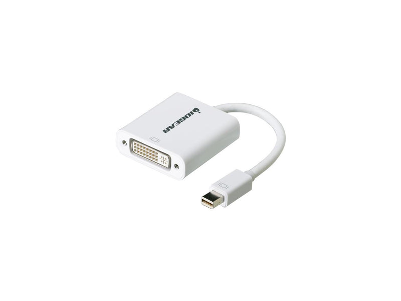 IOGEAR Mini DisplayPort (M) to DVI (F) Adapter - Full HD 1080p - Thunderbolt