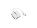 IOGEAR Mini DisplayPort (M) to DVI (F) Adapter - Full HD 1080p - Thunderbolt