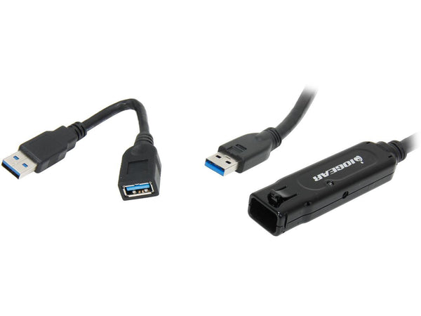 IOGEAR GUE310 Black Cable