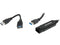IOGEAR GUE310 Black Cable